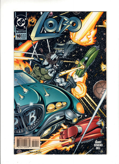 Lobo, Vol. 2 #10