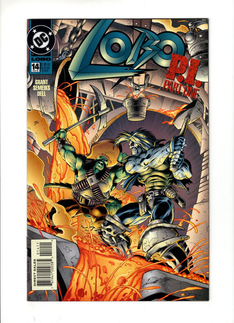 Lobo, Vol. 2 #14