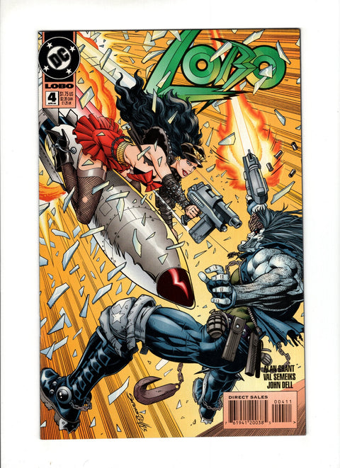 Lobo, Vol. 2 #4