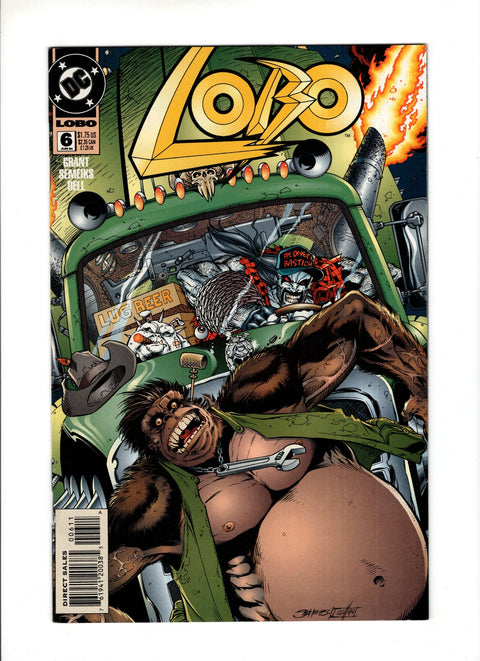 Lobo, Vol. 2 #6