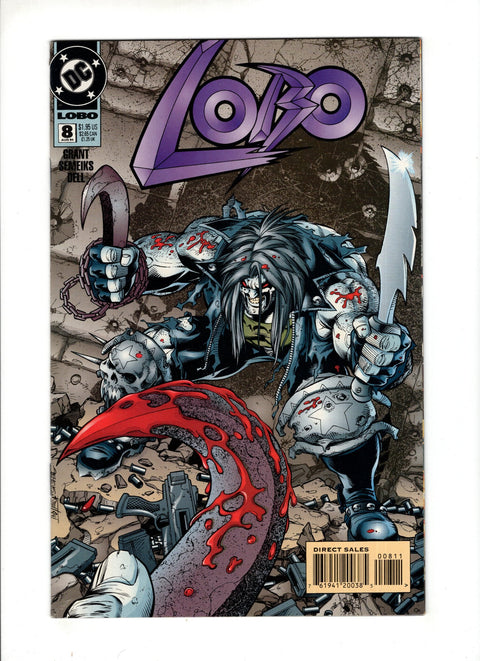 Lobo, Vol. 2 #8