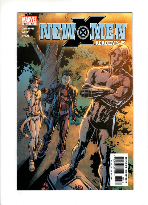 New X-Men (Academy X) #13A