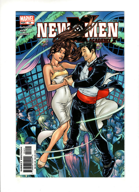 New X-Men (Academy X) #14