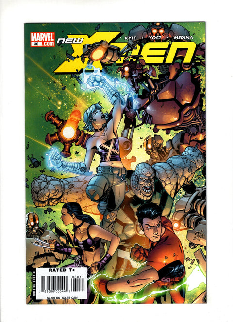 New X-Men (Academy X) #30