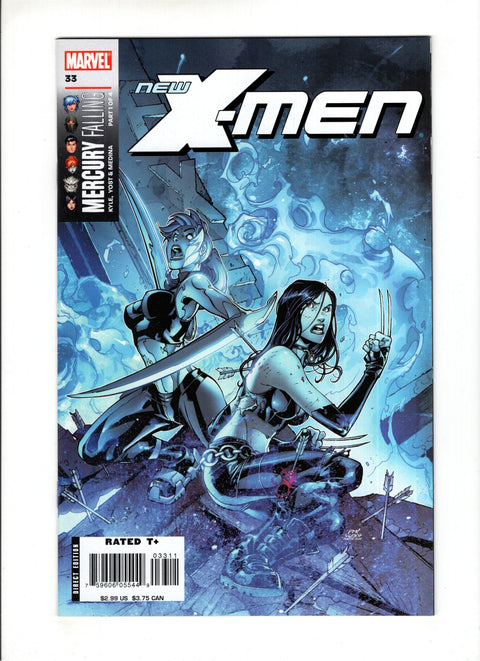 New X-Men (Academy X) #33A