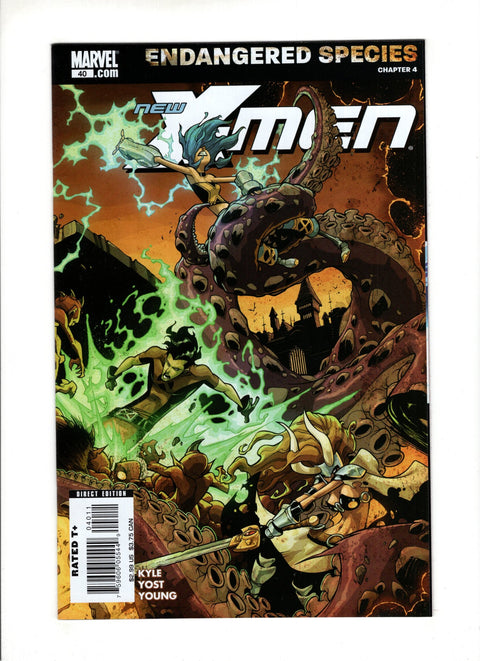 New X-Men (Academy X) #40A