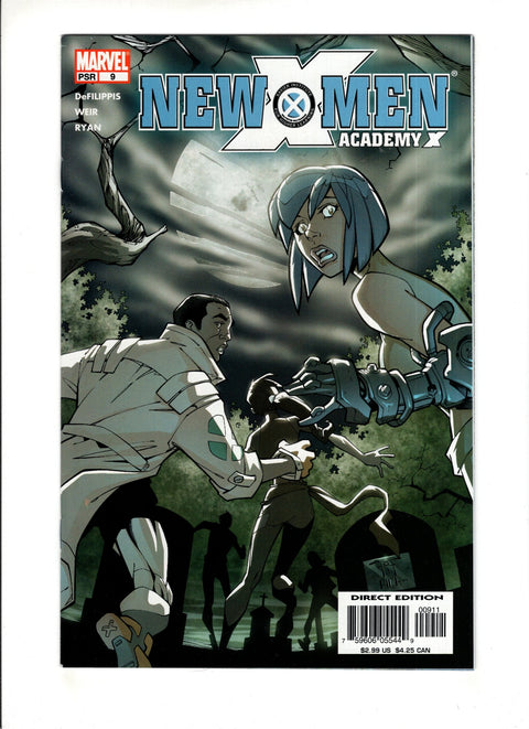 New X-Men (Academy X) #9