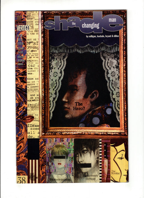 Shade the Changing Man, Vol. 2 #38