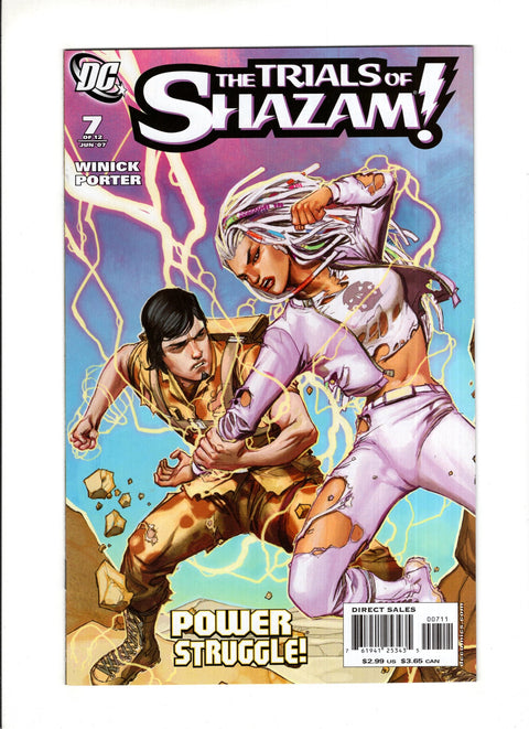 The Trials of Shazam #7
