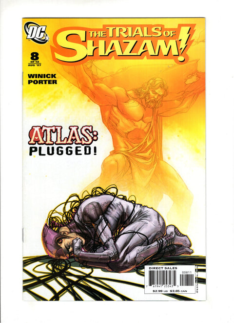 The Trials of Shazam #8
