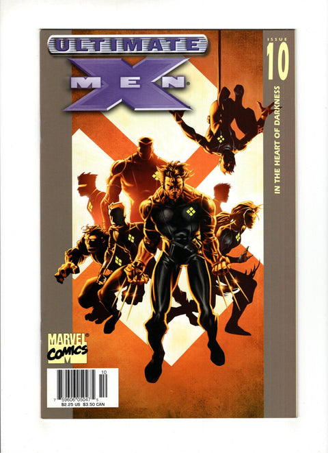 Ultimate X-Men #10B