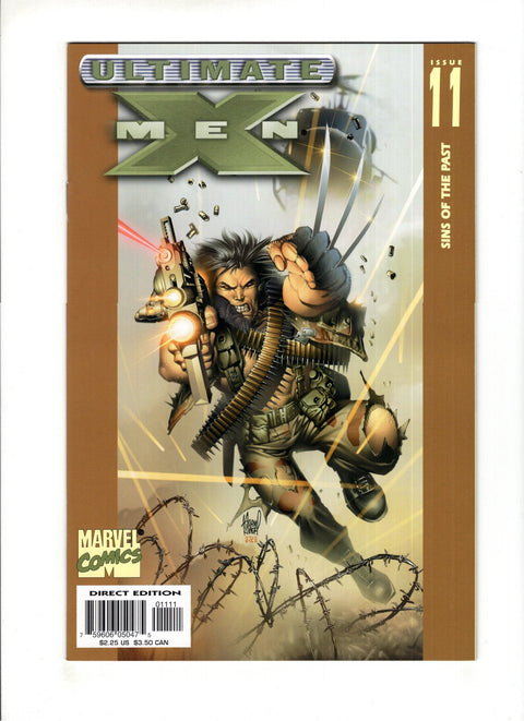 Ultimate X-Men #11