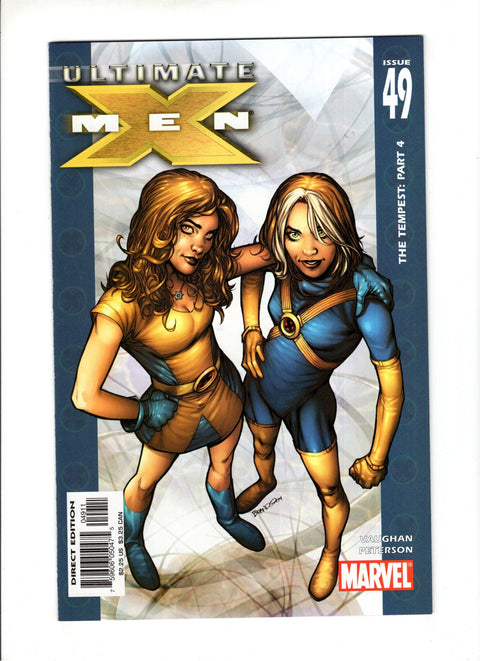 Ultimate X-Men #49A
