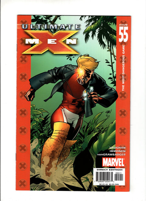 Ultimate X-Men #55A