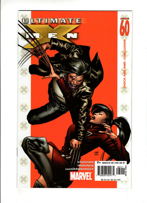 Ultimate X-Men #60A
