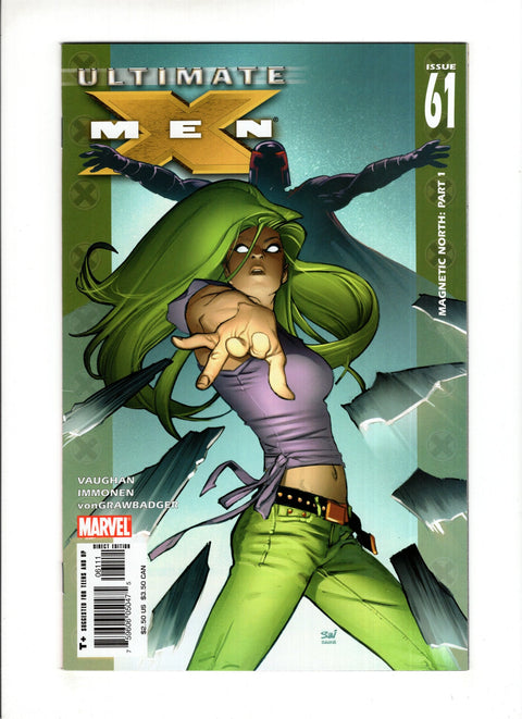 Ultimate X-Men #61A