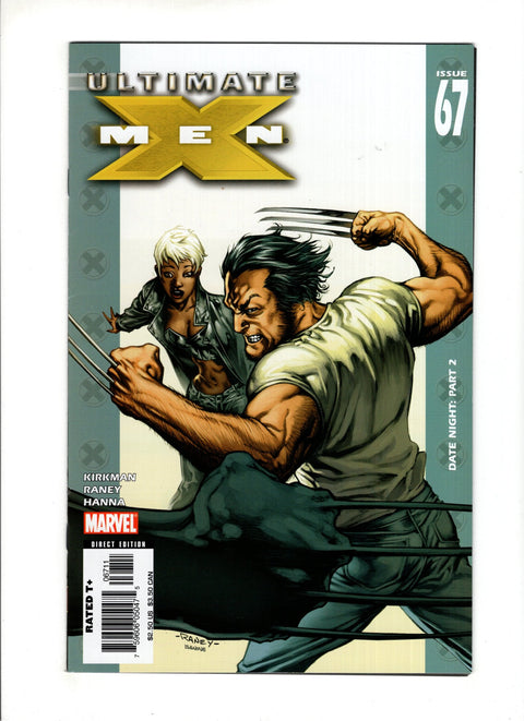Ultimate X-Men #67A