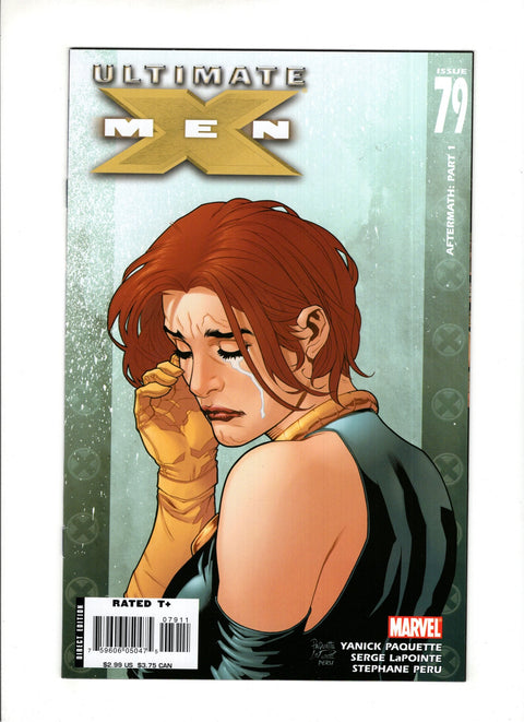 Ultimate X-Men #79