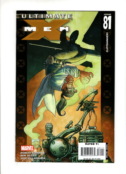 Ultimate X-Men #81A