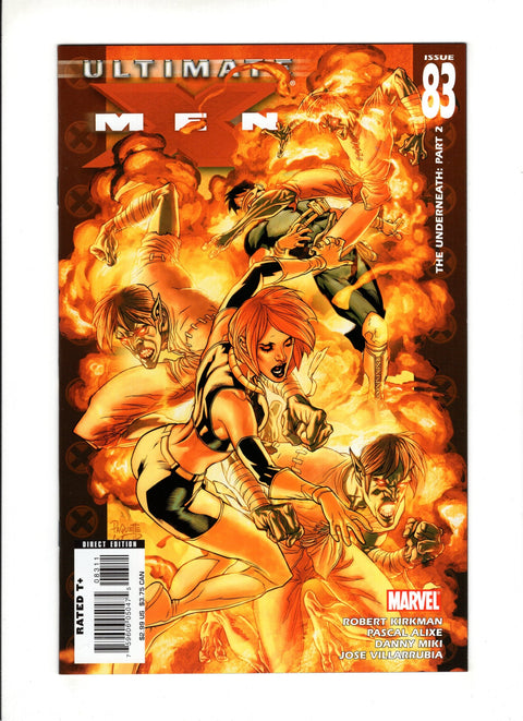 Ultimate X-Men #83
