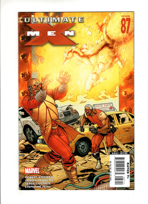Ultimate X-Men #87A