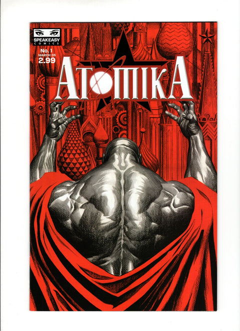 Atomika #1A