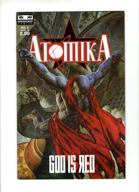 Atomika #2