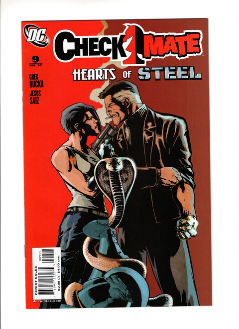 Checkmate, Vol. 2 #9A