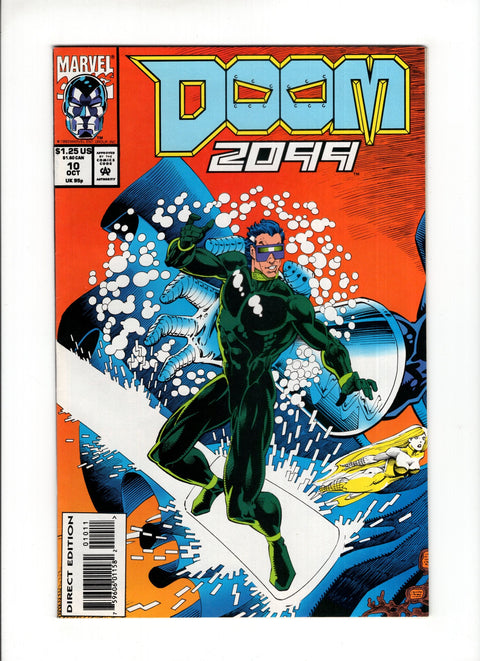 Doom 2099, Vol. 1 #10A