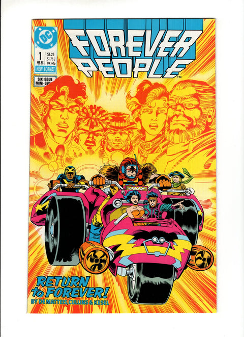 Complete Series