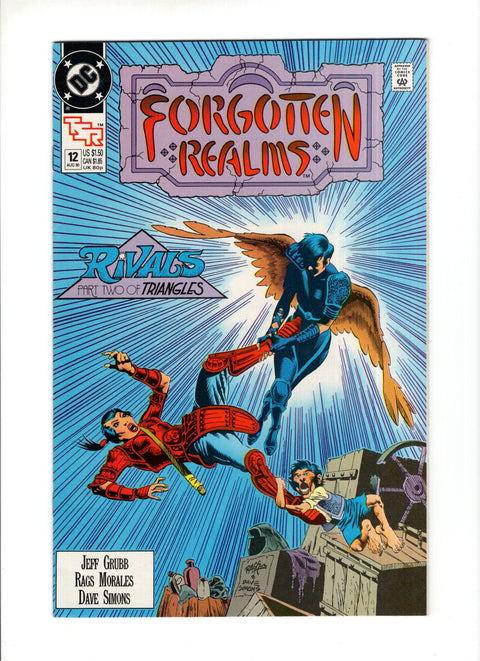 Forgotten Realms #12A