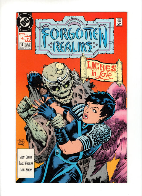 Forgotten Realms #14A