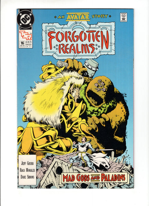 Forgotten Realms #16A
