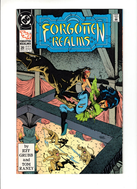 Forgotten Realms #20A