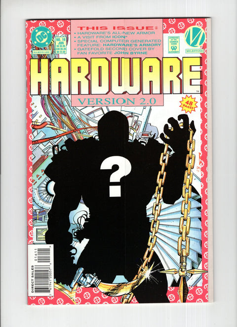 Hardware #16A - Knowhere