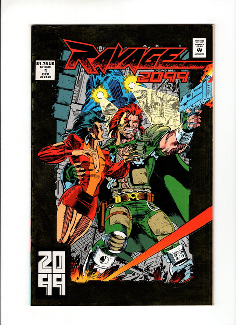 Ravage 2099 #1A