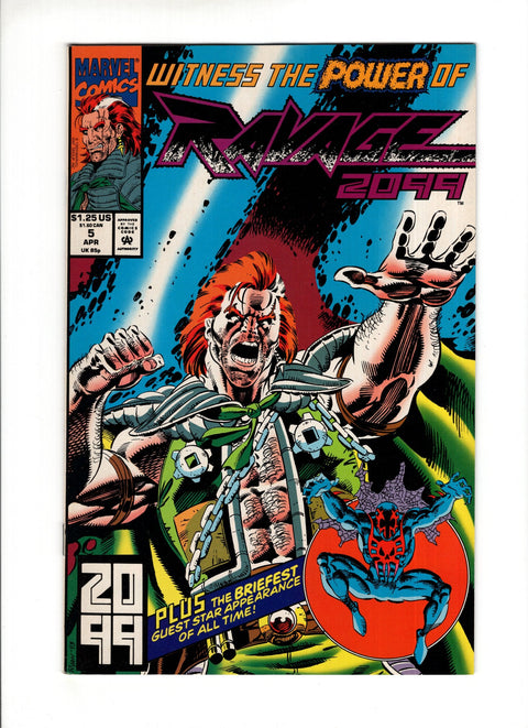 Ravage 2099 #5A