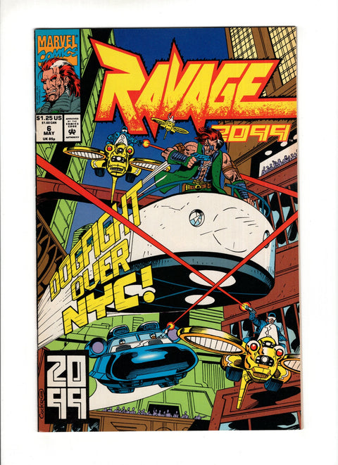 Ravage 2099 #6A