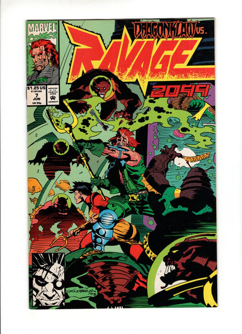 Ravage 2099 #7A