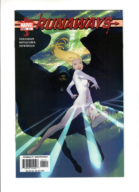 Runaways, Vol. 1 #11