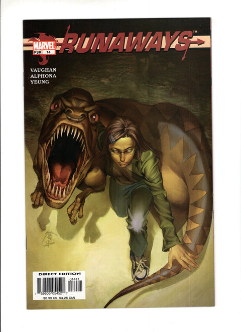 Runaways, Vol. 1 #14