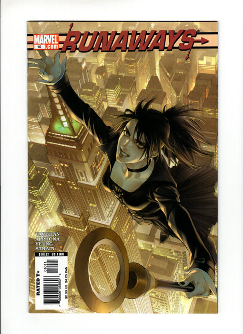 Runaways, Vol. 2 #10