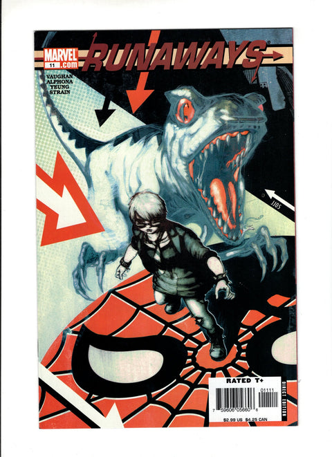Runaways, Vol. 2 #11