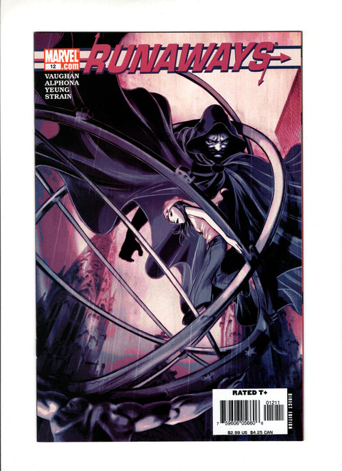 Runaways, Vol. 2 #12