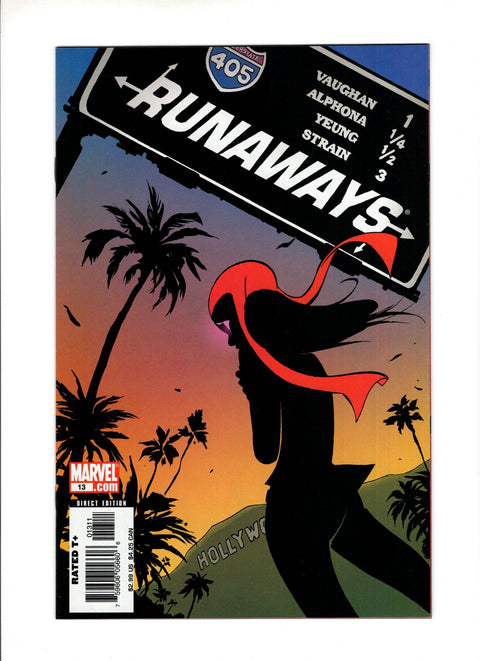 Runaways, Vol. 2 #13