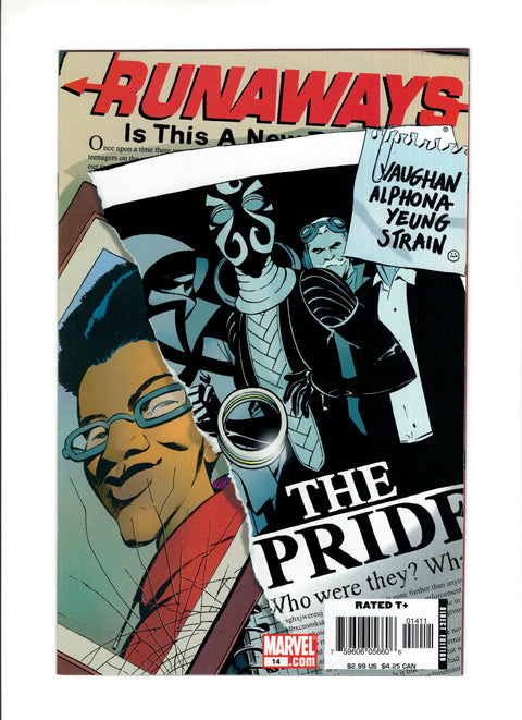 Runaways, Vol. 2 #14