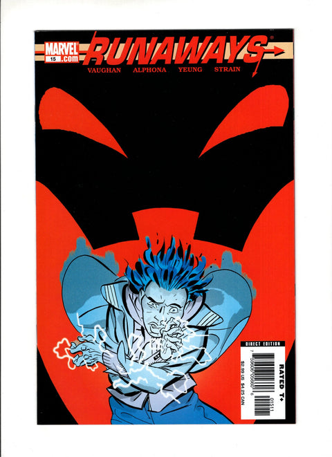 Runaways, Vol. 2 #15