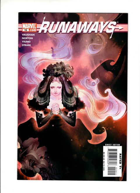Runaways, Vol. 2 #19