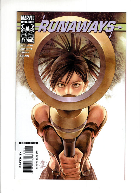 Runaways, Vol. 2 #23