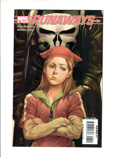 Runaways, Vol. 2 #26